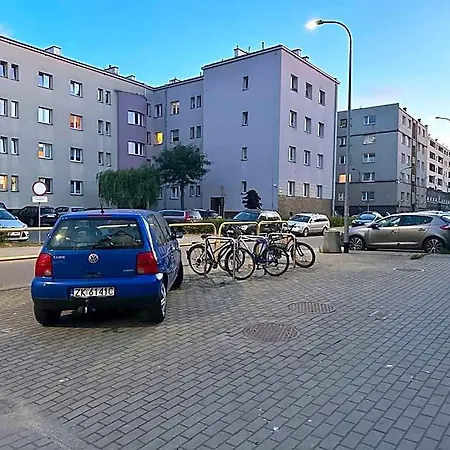 Hostel Radiant Bd Wejscie Na Kod Γκντίνια