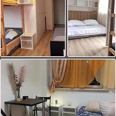Hostel Radiant Bd Wejscie Na Kod Γκντίνια