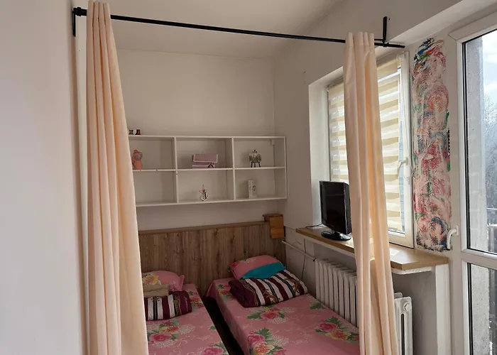 Auberge de jeunesse Radiant Bd Wejscie Na Kod